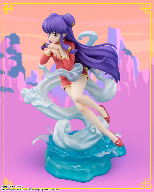 PREORDER Figuarts Zero chouette Shampoo "Ranma 1/2"