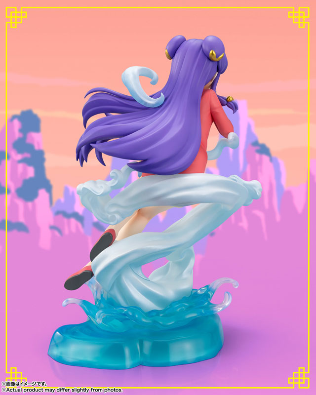 PREORDER Figuarts Zero chouette Shampoo "Ranma 1/2"