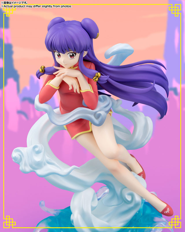 PREORDER Figuarts Zero chouette Shampoo "Ranma 1/2"