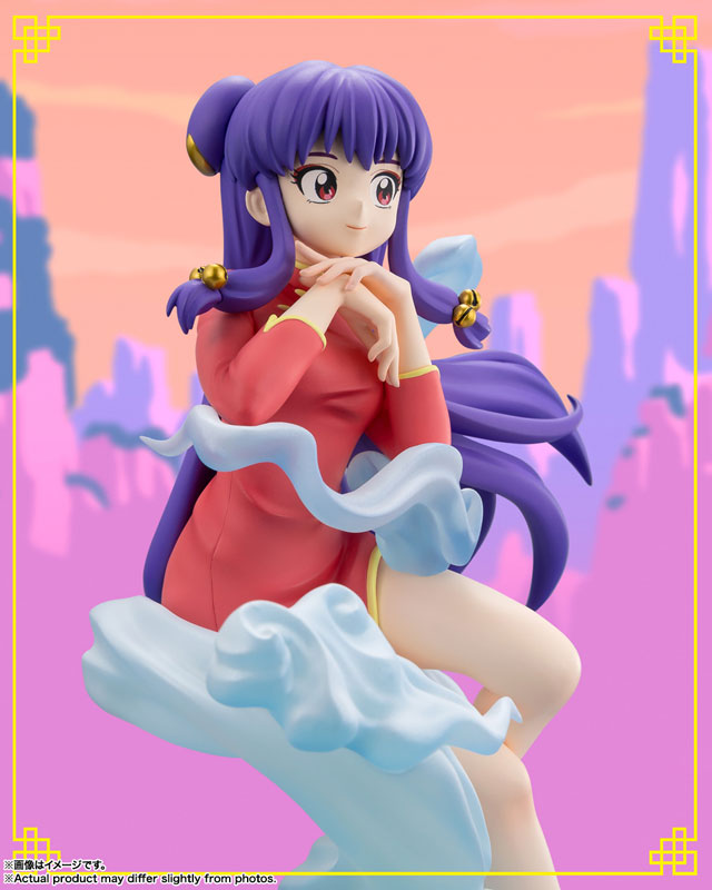 PREORDER Figuarts Zero chouette Shampoo "Ranma 1/2"