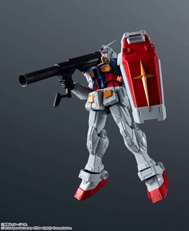 PREORDER GUNDAM UNIVERSE RX-78-2 GUNDAM RENEWAL "Mobile Suit Gundam"