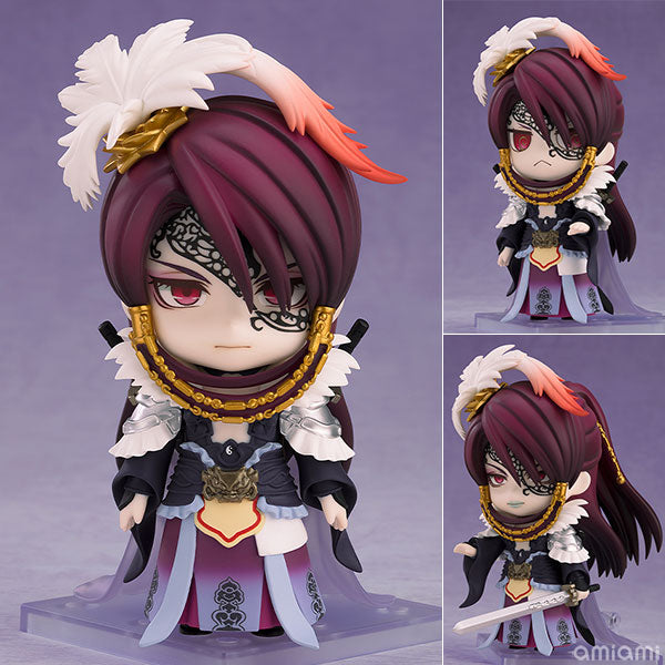 PREORDER Nendoroid Thunderbolt Fantasy Sword Seekers Sha Wu Sheng