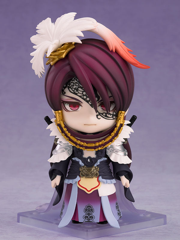 PREORDER Nendoroid Thunderbolt Fantasy Sword Seekers Sha Wu Sheng