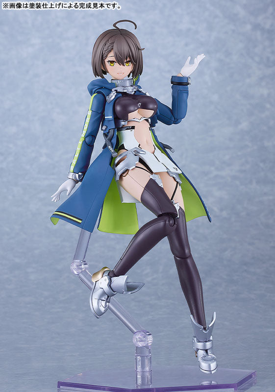 PREORDER PLAMATEA Azur Lane Baltimore Plastic Model