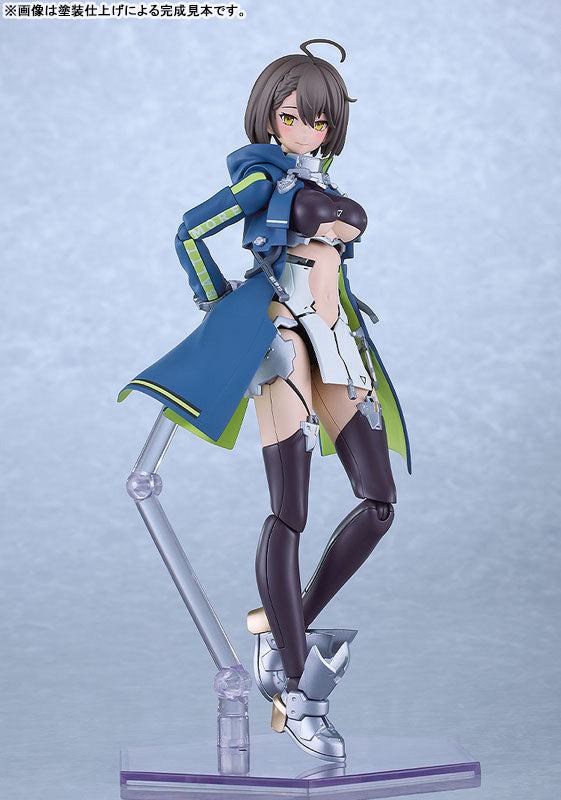 PREORDER PLAMATEA Azur Lane Baltimore Plastic Model