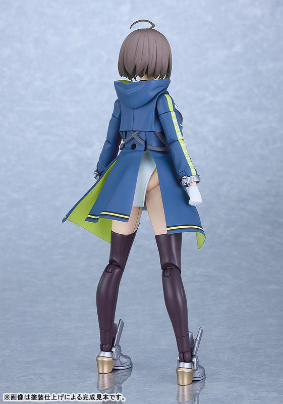 PREORDER PLAMATEA Azur Lane Baltimore Plastic Model