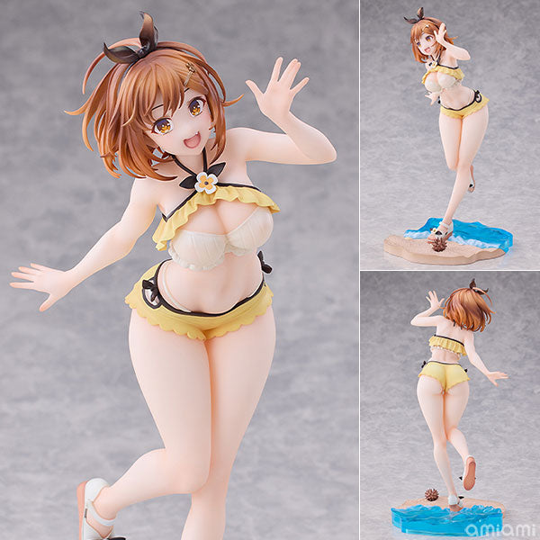 PREORDER TV Anime "Atelier Ryza: Ever Darkness & the Secret Hideout" Reisalin Stout Swimsuit Ver. 1/7 Complete Figure