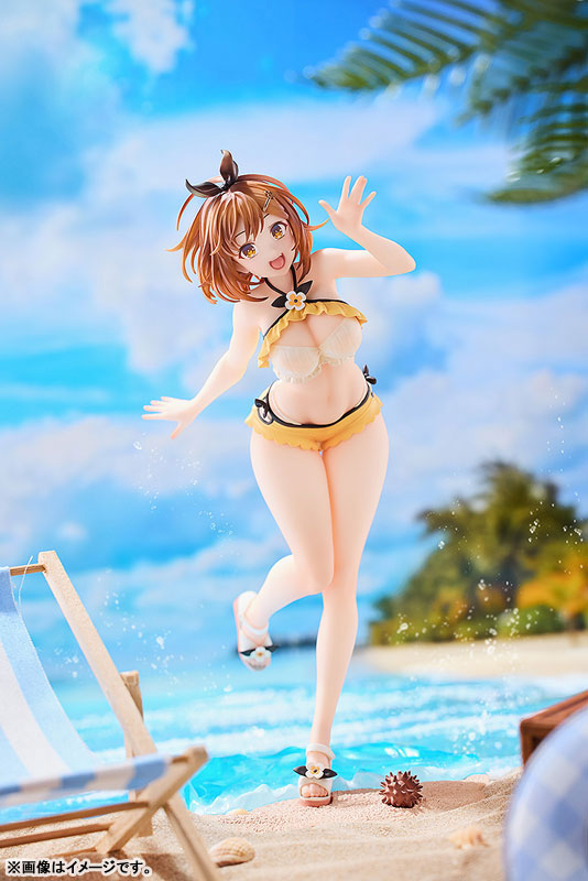 PREORDER TV Anime "Atelier Ryza: Ever Darkness & the Secret Hideout" Reisalin Stout Swimsuit Ver. 1/7 Complete Figure