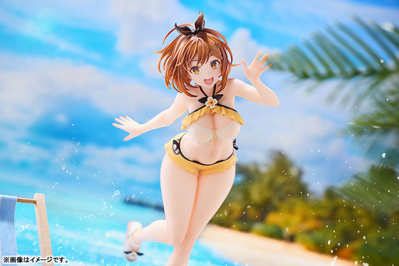 PREORDER TV Anime "Atelier Ryza: Ever Darkness & the Secret Hideout" Reisalin Stout Swimsuit Ver. 1/7 Complete Figure