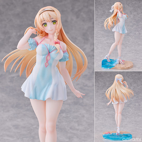 PREORDER TV Anime "Atelier Ryza: Ever Darkness & the Secret Hideout" Klaudia Valentz Swimsuit Ver. 1/7 Complete Figure