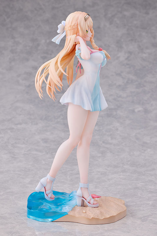 PREORDER TV Anime "Atelier Ryza: Ever Darkness & the Secret Hideout" Klaudia Valentz Swimsuit Ver. 1/7 Complete Figure