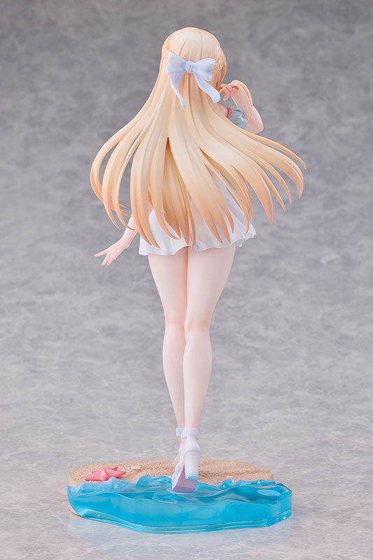 PREORDER TV Anime "Atelier Ryza: Ever Darkness & the Secret Hideout" Klaudia Valentz Swimsuit Ver. 1/7 Complete Figure