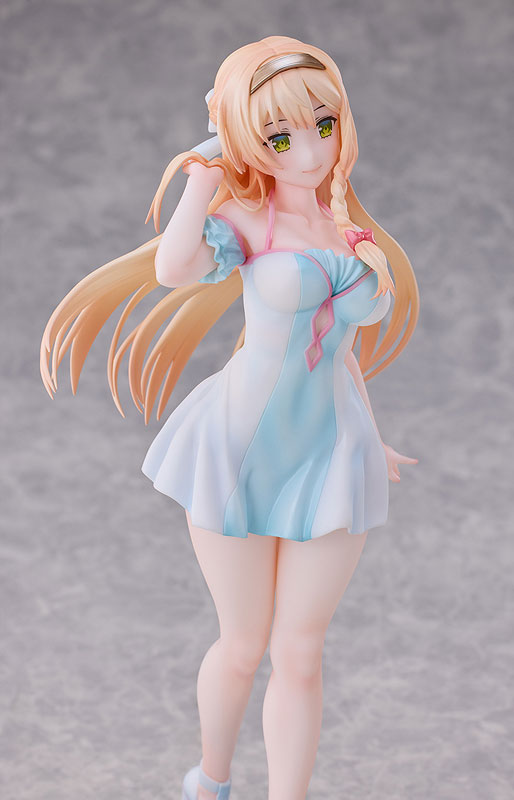 PREORDER TV Anime "Atelier Ryza: Ever Darkness & the Secret Hideout" Klaudia Valentz Swimsuit Ver. 1/7 Complete Figure
