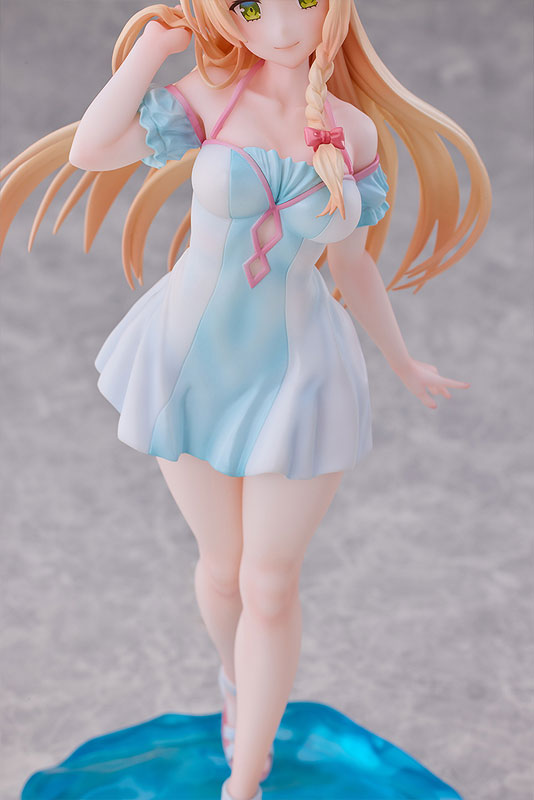 PREORDER TV Anime "Atelier Ryza: Ever Darkness & the Secret Hideout" Klaudia Valentz Swimsuit Ver. 1/7 Complete Figure