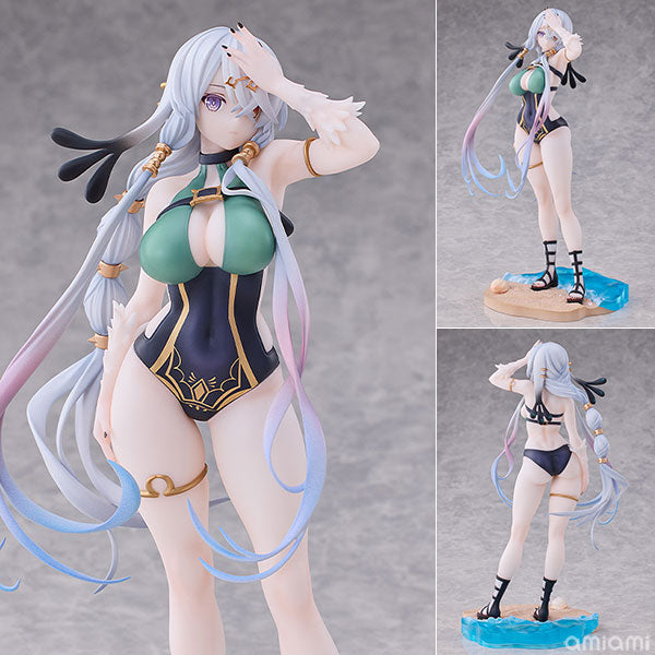 PREORDER TV Anime "Atelier Ryza: Ever Darkness & the Secret Hideout" Lila Decyrus Swimsuit Ver. 1/7 Complete Figure