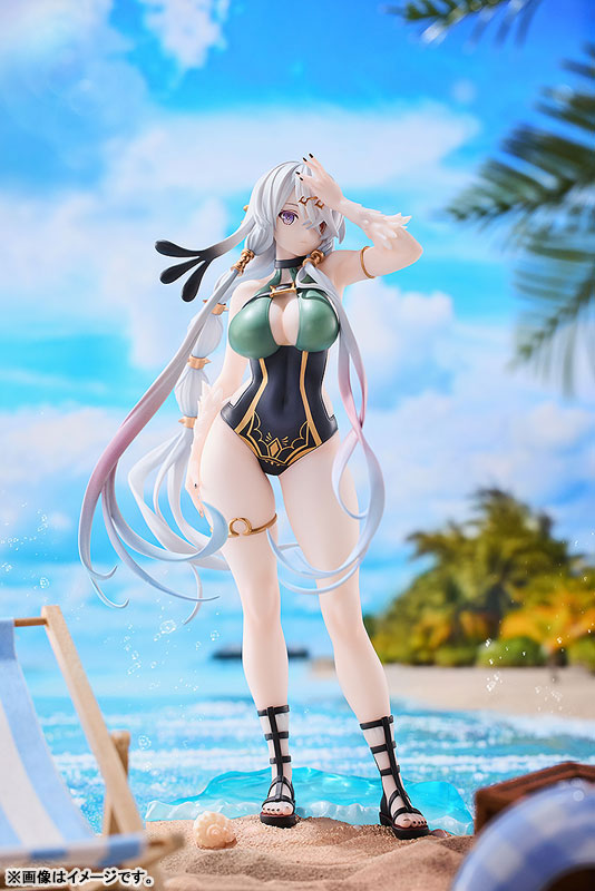 PREORDER TV Anime "Atelier Ryza: Ever Darkness & the Secret Hideout" Lila Decyrus Swimsuit Ver. 1/7 Complete Figure