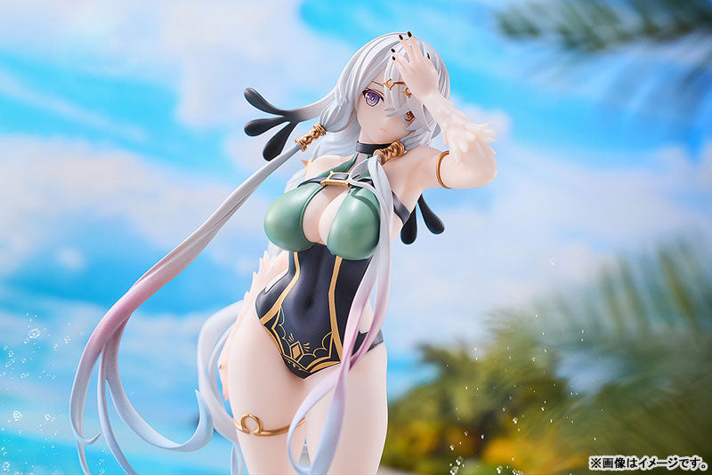 PREORDER TV Anime "Atelier Ryza: Ever Darkness & the Secret Hideout" Lila Decyrus Swimsuit Ver. 1/7 Complete Figure