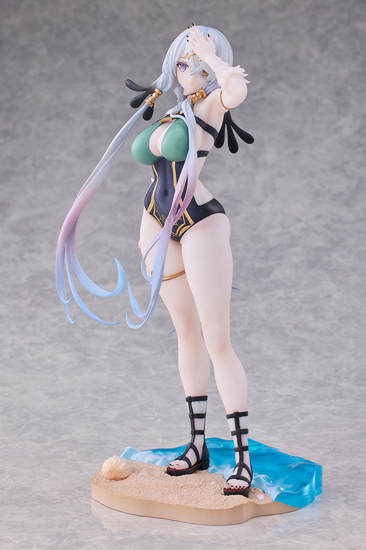 PREORDER TV Anime "Atelier Ryza: Ever Darkness & the Secret Hideout" Lila Decyrus Swimsuit Ver. 1/7 Complete Figure