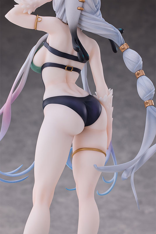PREORDER TV Anime "Atelier Ryza: Ever Darkness & the Secret Hideout" Lila Decyrus Swimsuit Ver. 1/7 Complete Figure