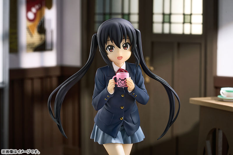 PREORDER POP UP PARADE K-On! Azusa Nakano L size Complete Figure