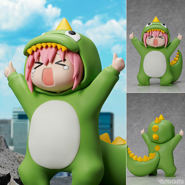 PREORDER Bocchi the Rock! Hitori Gotoh Attention-Seeking Monster Soft Vinyl Figure