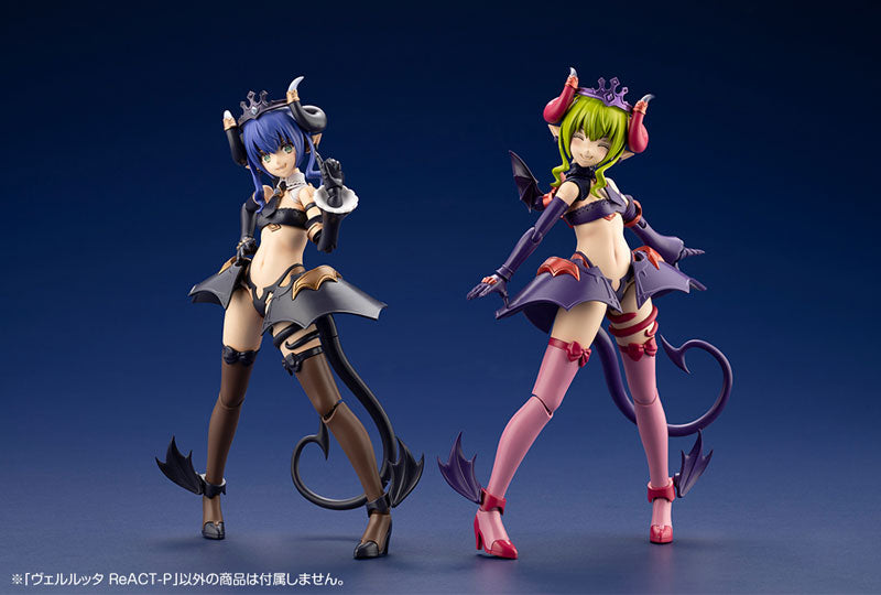 PREORDER Arcanadea Velretta ReACT-P Plastic Model
