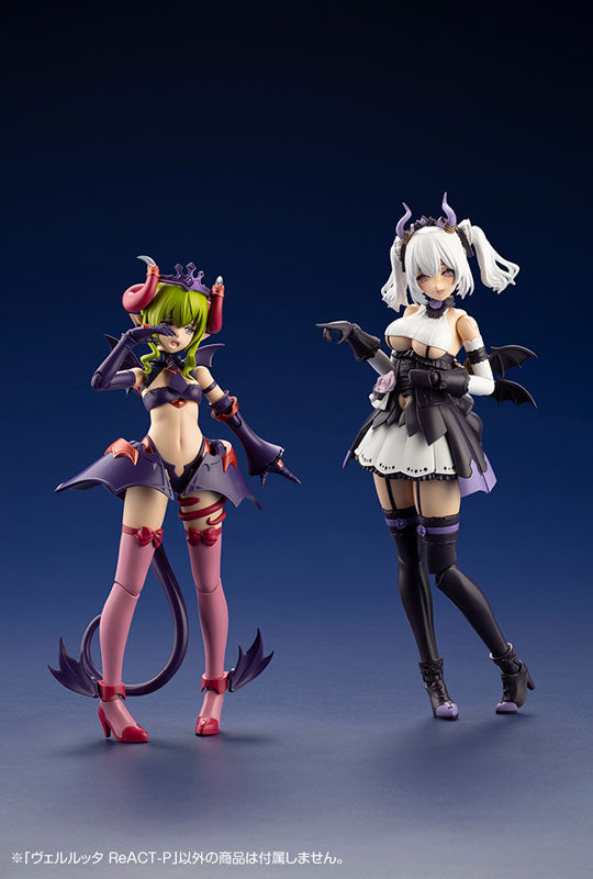 PREORDER Arcanadea Velretta ReACT-P Plastic Model