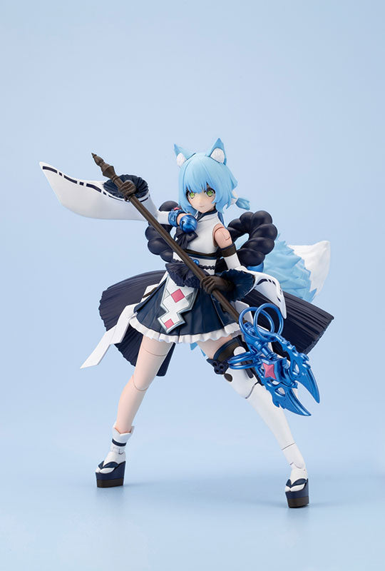 PREORDER Arcanadea Yukumo ReACT-C Plastic Model