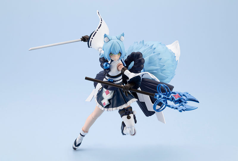 PREORDER Arcanadea Yukumo ReACT-C Plastic Model