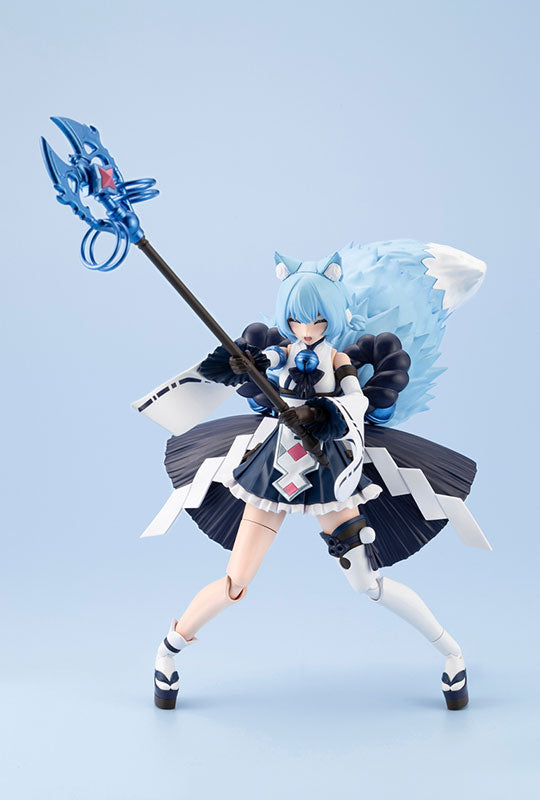 PREORDER Arcanadea Yukumo ReACT-C Plastic Model