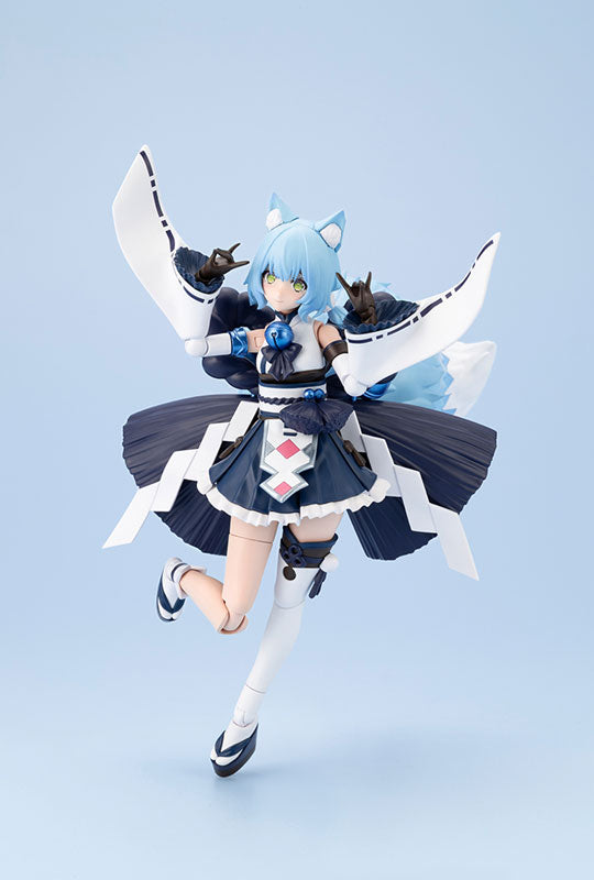 PREORDER Arcanadea Yukumo ReACT-C Plastic Model
