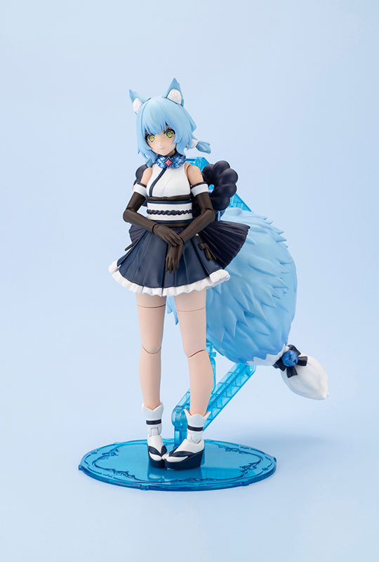 PREORDER Arcanadea Yukumo ReACT-C Plastic Model