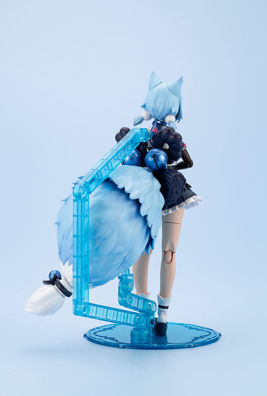 PREORDER Arcanadea Yukumo ReACT-C Plastic Model