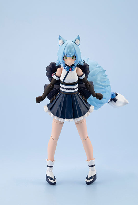 PREORDER Arcanadea Yukumo ReACT-C Plastic Model