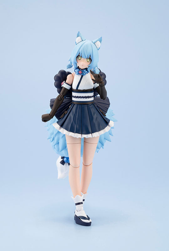 PREORDER Arcanadea Yukumo ReACT-C Plastic Model