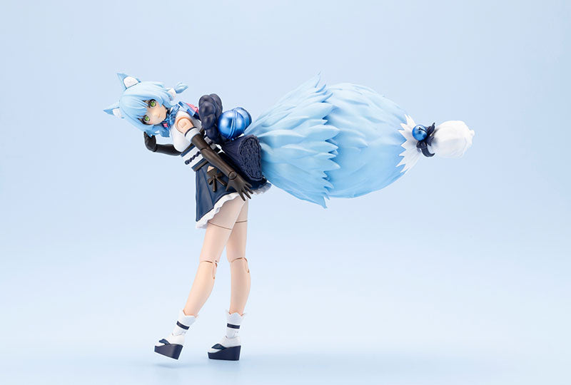 PREORDER Arcanadea Yukumo ReACT-C Plastic Model