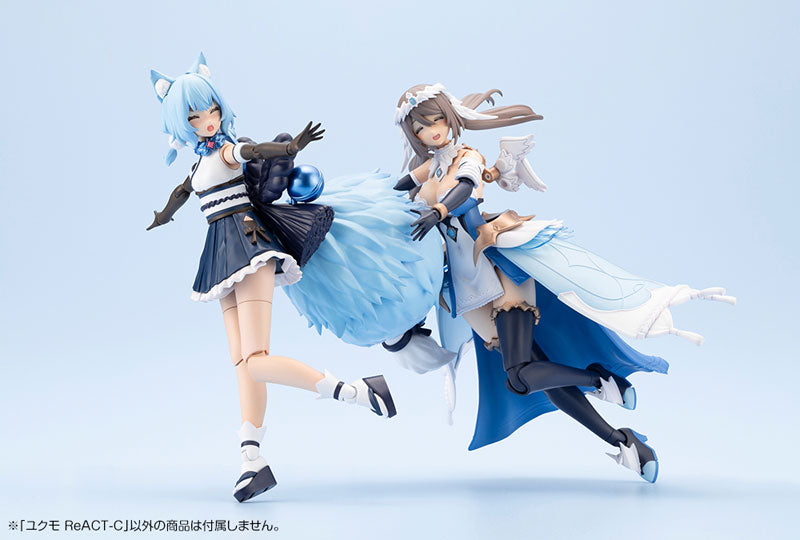 PREORDER Arcanadea Yukumo ReACT-C Plastic Model