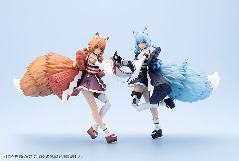 PREORDER Arcanadea Yukumo ReACT-C Plastic Model