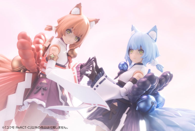 PREORDER Arcanadea Yukumo ReACT-C Plastic Model