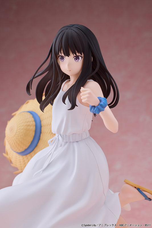 PREORDER Lycoris Recoil Takina Inoue White Dress Ver. 1/7 Complete Figure