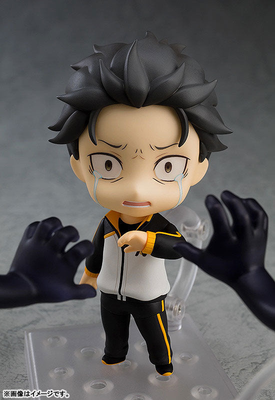 PREORDER Nendoroid Re:ZERO -Starting Life in Another World- Subaru Natsuki