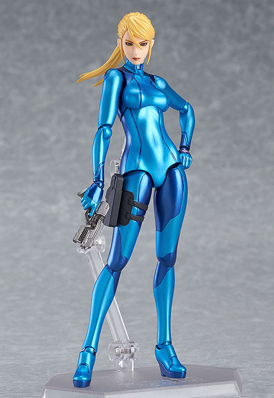 PREORDER figma METROID Other M Samus Aran Zero Suit ver.