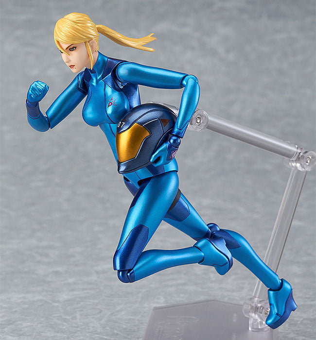 PREORDER figma METROID Other M Samus Aran Zero Suit ver.