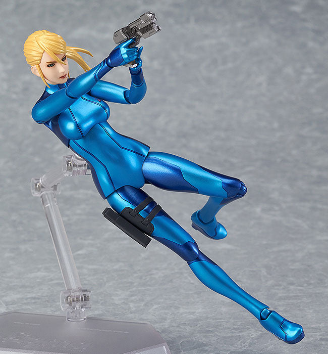 PREORDER figma METROID Other M Samus Aran Zero Suit ver.