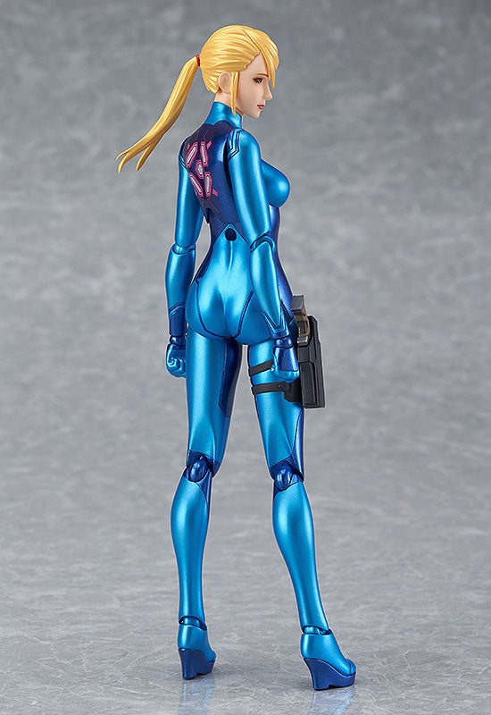 PREORDER figma METROID Other M Samus Aran Zero Suit ver.