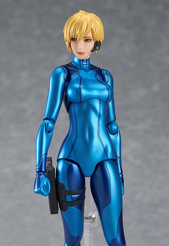 PREORDER figma METROID Other M Samus Aran Zero Suit ver.