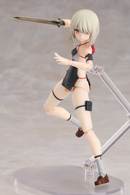 PREORDER Hyper Body Ota Yojo Original Mecha Girl Cuckoo Posable Figure