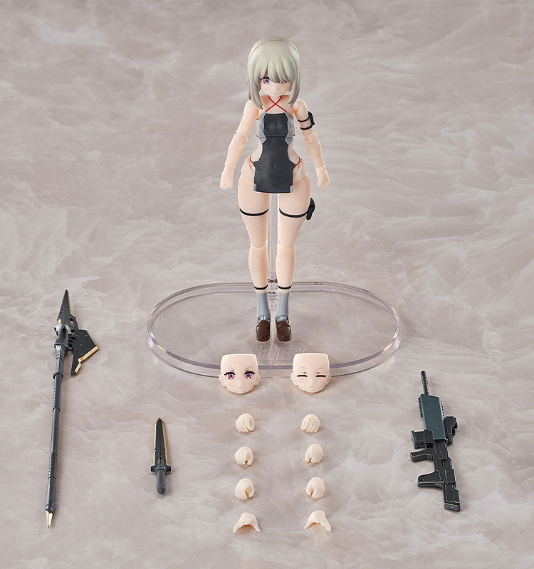 PREORDER Hyper Body Ota Yojo Original Mecha Girl Cuckoo Posable Figure