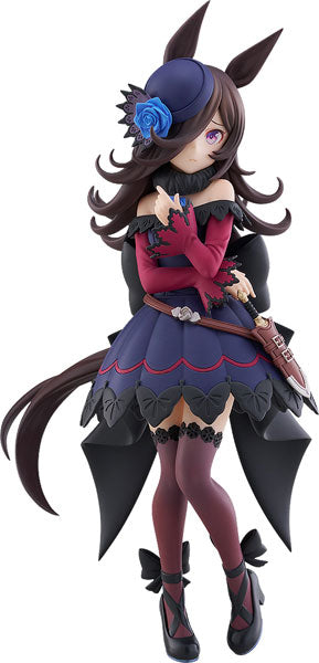 PREORDER POP UP PARADE Umamusume Pretty Derby Rice Shower L size Complete Figure
