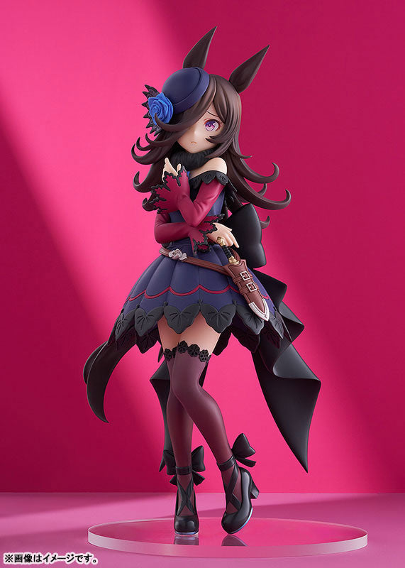 PREORDER POP UP PARADE Umamusume Pretty Derby Rice Shower L size Complete Figure